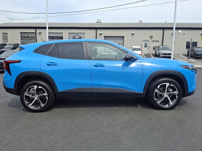 2024 Chevrolet Trax FWD 4dr 1RS