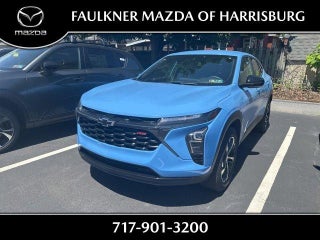 2024 Chevrolet Trax FWD 4dr 1RS