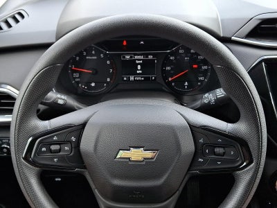 2023 Chevrolet Trailblazer AWD 4dr LT