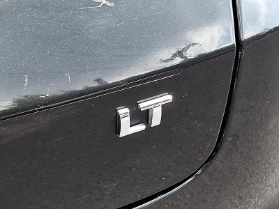 2023 Chevrolet Trailblazer AWD 4dr LT
