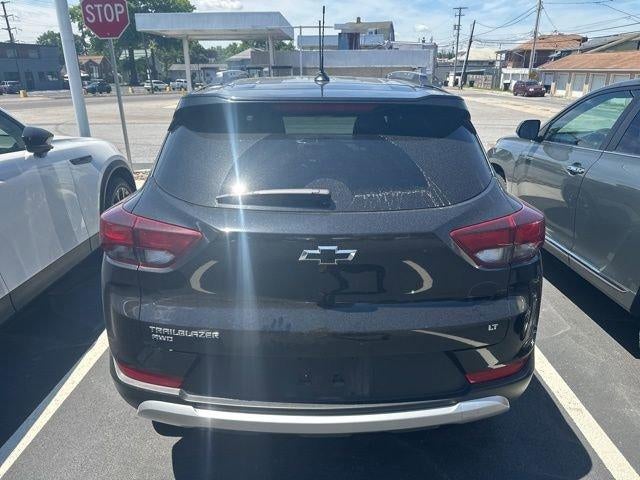 2023 Chevrolet Trailblazer AWD 4dr LT