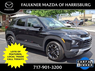 2023 Chevrolet Trailblazer AWD 4dr LT