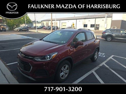 2021 Chevrolet Trax LT AWD