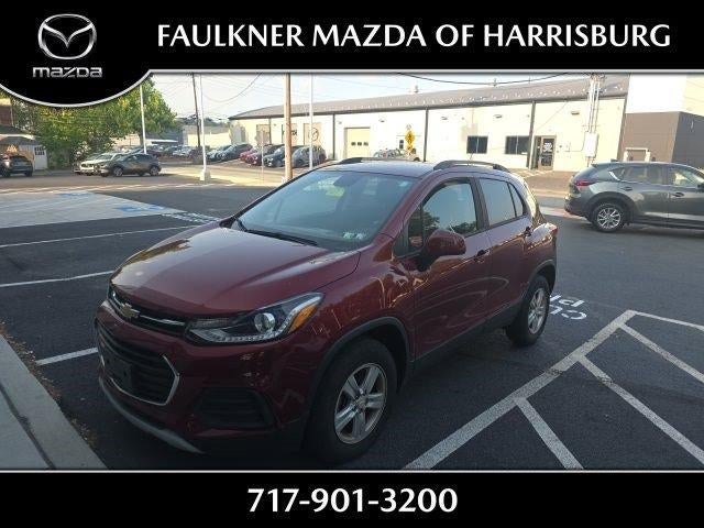 2021 Chevrolet Trax LT AWD