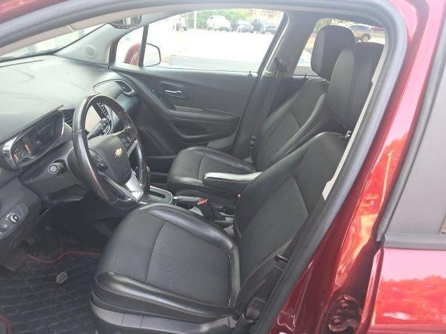 2021 Chevrolet Trax LT AWD