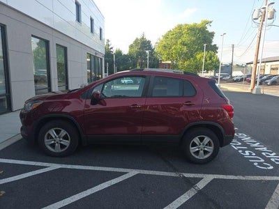 2021 Chevrolet Trax LT AWD