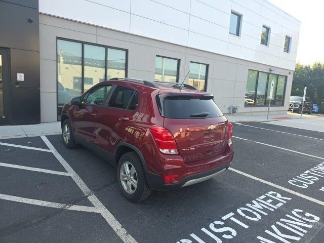 2021 Chevrolet Trax LT AWD