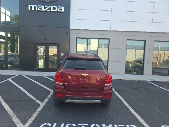2021 Chevrolet Trax LT AWD