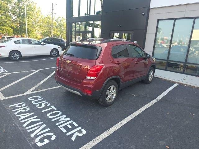 2021 Chevrolet Trax LT AWD
