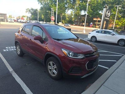 2021 Chevrolet Trax LT AWD