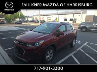 2021 Chevrolet Trax LT AWD