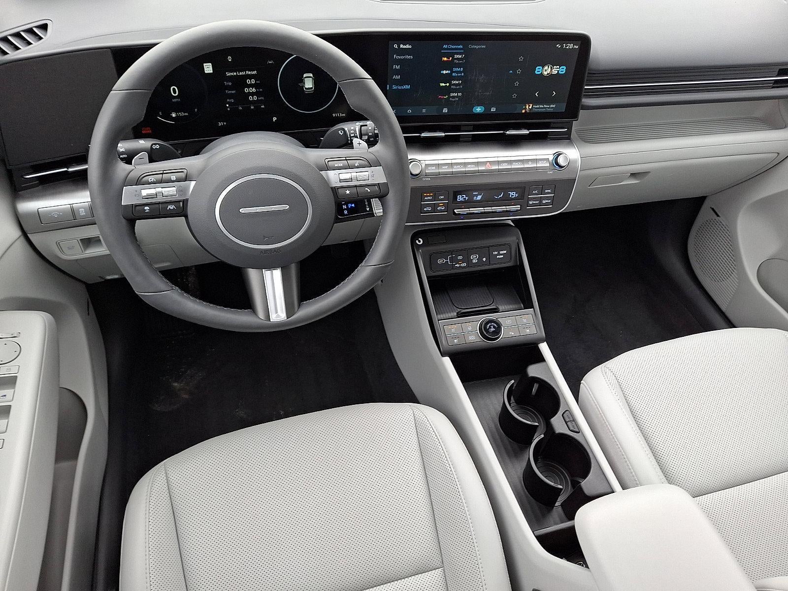 2024 Hyundai KONA Limited AWD