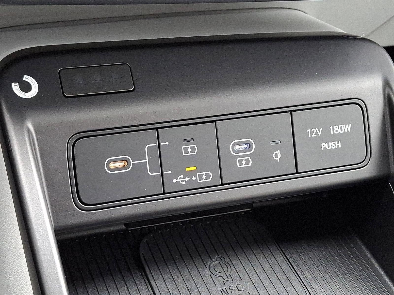 2024 Hyundai KONA Limited AWD