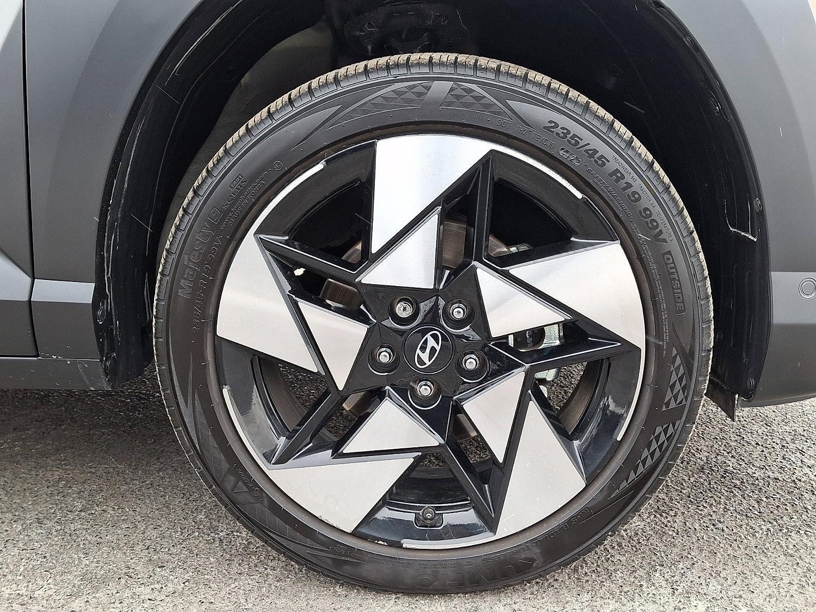 2024 Hyundai KONA Limited AWD