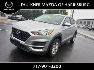 2020 Hyundai TUCSON SE AWD