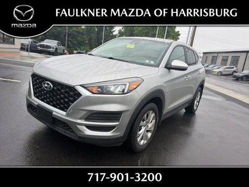 2020 Hyundai TUCSON SE AWD