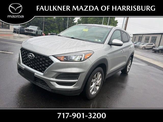 2020 Hyundai TUCSON SE AWD