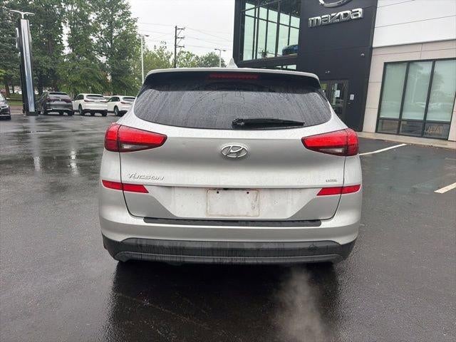 2020 Hyundai TUCSON SE AWD