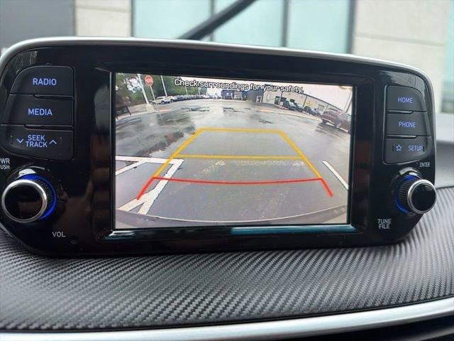 2020 Hyundai TUCSON SE AWD