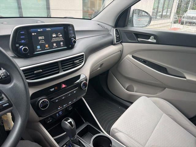 2020 Hyundai TUCSON SE AWD