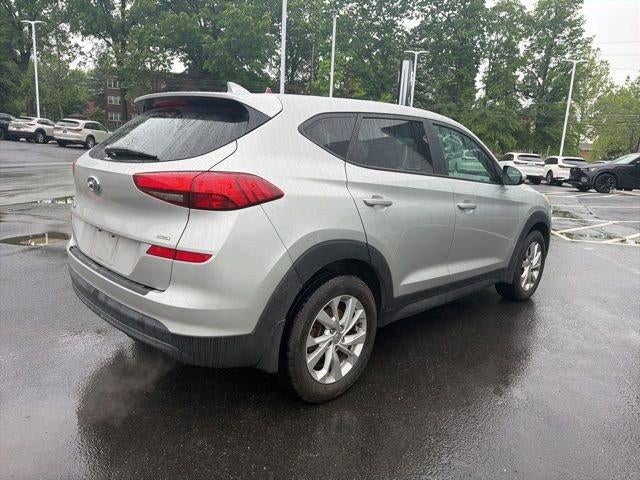 2020 Hyundai TUCSON SE AWD