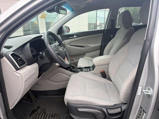 2020 Hyundai TUCSON SE AWD