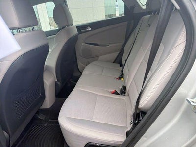 2020 Hyundai TUCSON SE AWD
