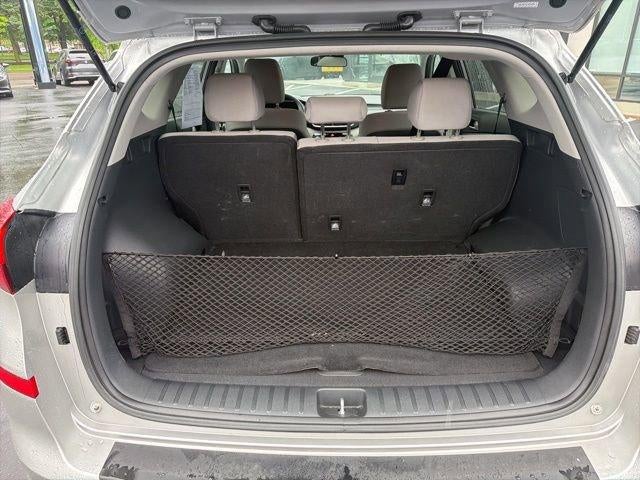 2020 Hyundai TUCSON SE AWD