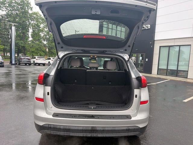 2020 Hyundai TUCSON SE AWD