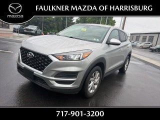 2020 Hyundai TUCSON SE AWD