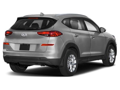 2020 Hyundai TUCSON SE AWD