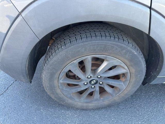 2017 Hyundai TUCSON SE AWD