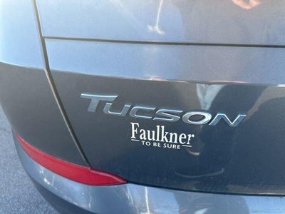 2017 Hyundai TUCSON SE AWD