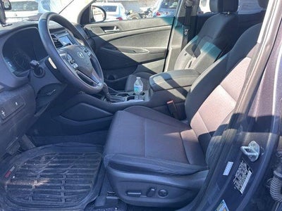 2017 Hyundai TUCSON SE AWD