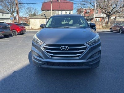 2017 Hyundai TUCSON SE AWD
