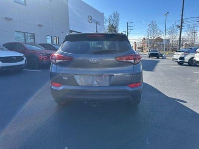 2017 Hyundai TUCSON SE AWD