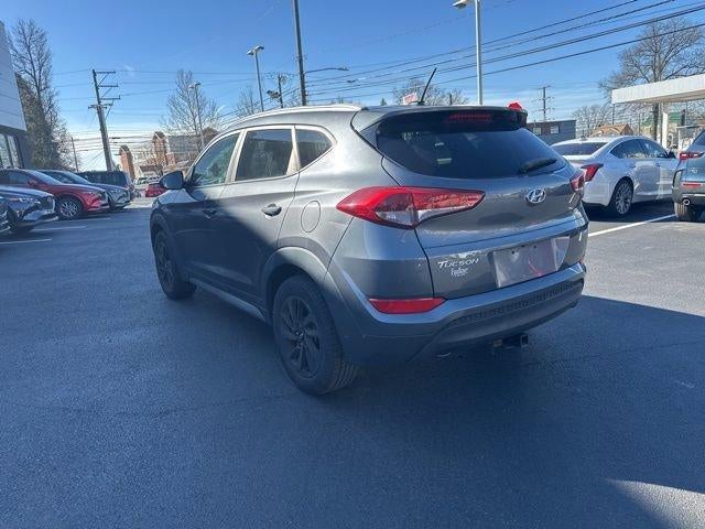 2017 Hyundai TUCSON SE AWD