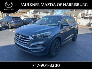 2017 Hyundai TUCSON SE AWD