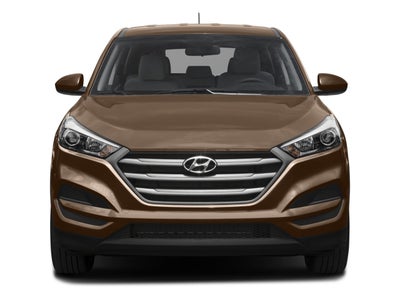 2017 Hyundai TUCSON SE AWD