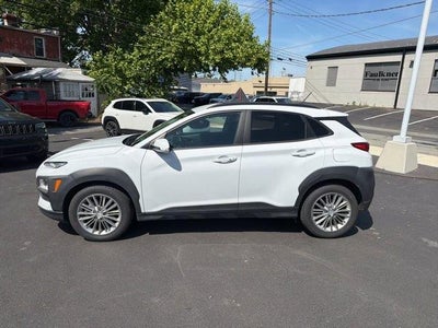 2020 Hyundai KONA SEL Auto AWD