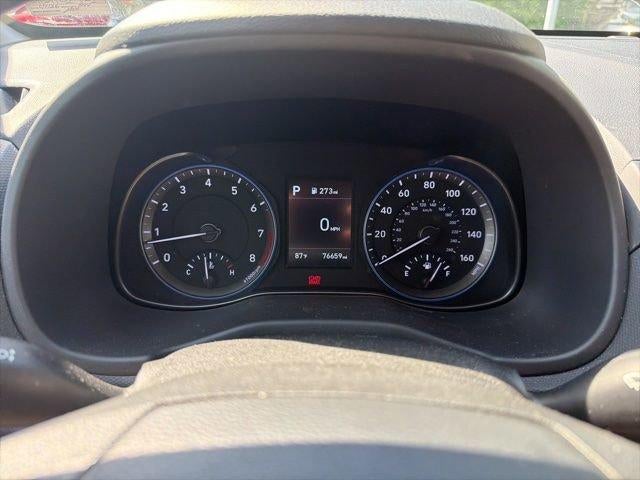 2020 Hyundai KONA SEL Auto AWD