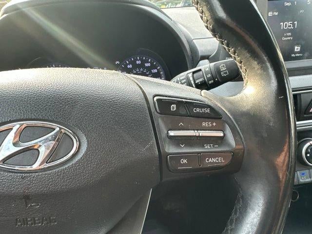 2019 Hyundai KONA SEL Auto AWD