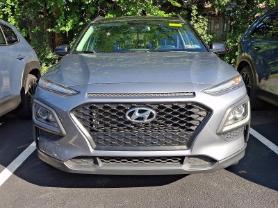 2019 Hyundai KONA SEL Auto AWD