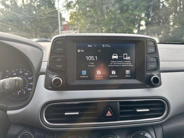 2019 Hyundai KONA SEL Auto AWD