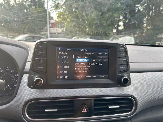 2019 Hyundai KONA SEL Auto AWD