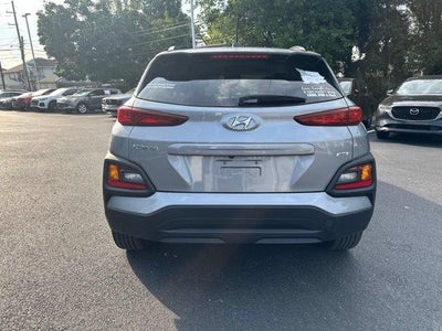 2019 Hyundai KONA SEL Auto AWD