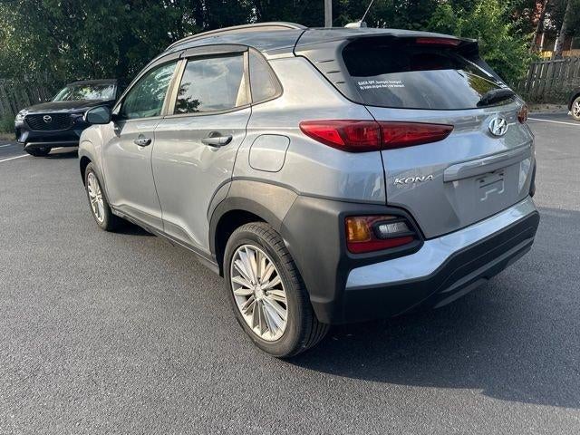 2019 Hyundai KONA SEL Auto AWD