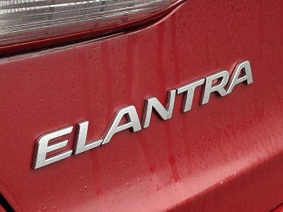 2017 Hyundai ELANTRA SE 2.0L Auto (Ulsan) *Ltd Avail*