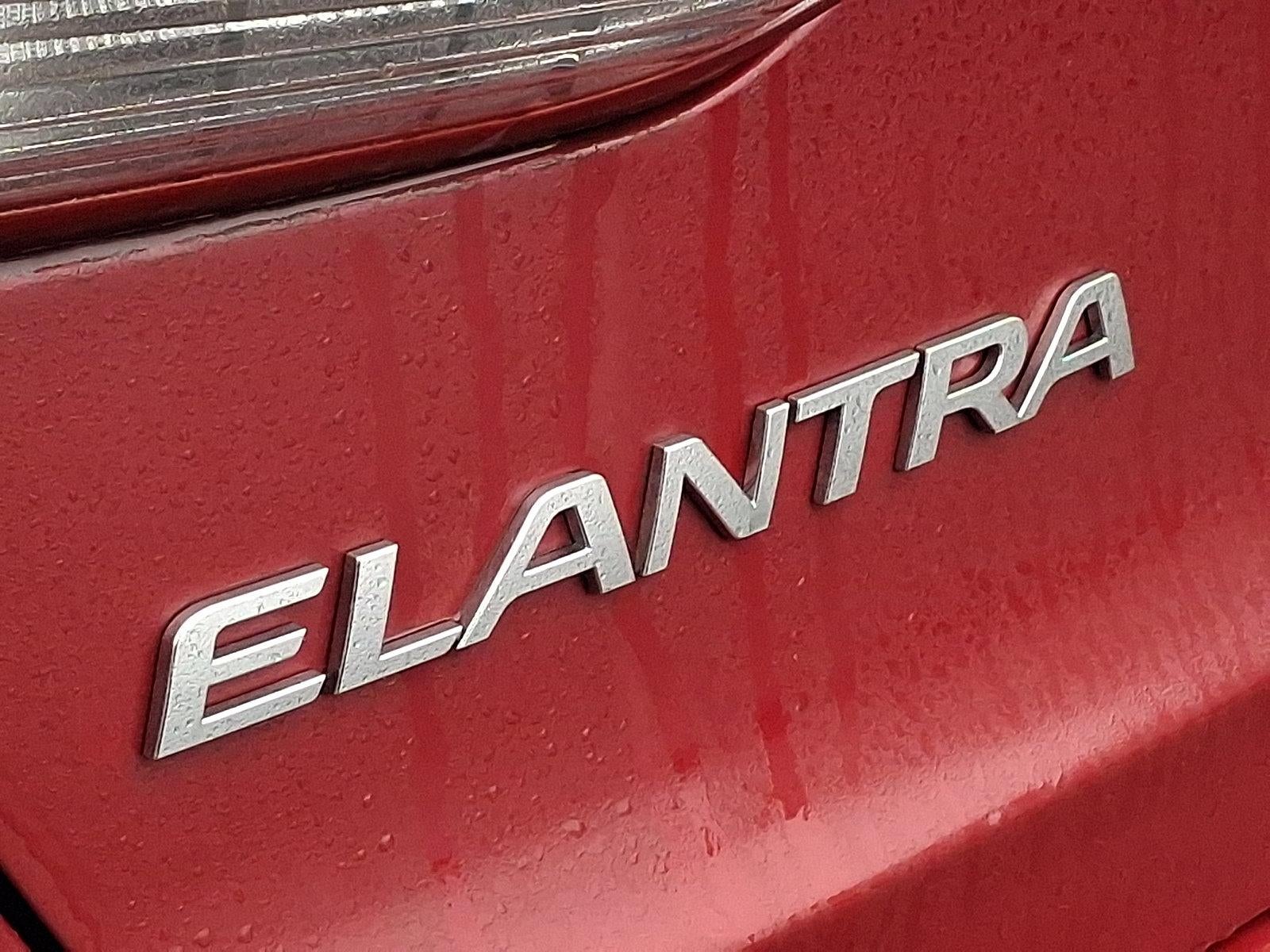 2017 Hyundai ELANTRA SE 2.0L Auto (Ulsan) *Ltd Avail*