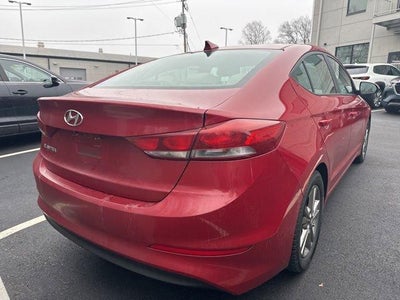 2017 Hyundai ELANTRA SE 2.0L Auto (Ulsan) *Ltd Avail*